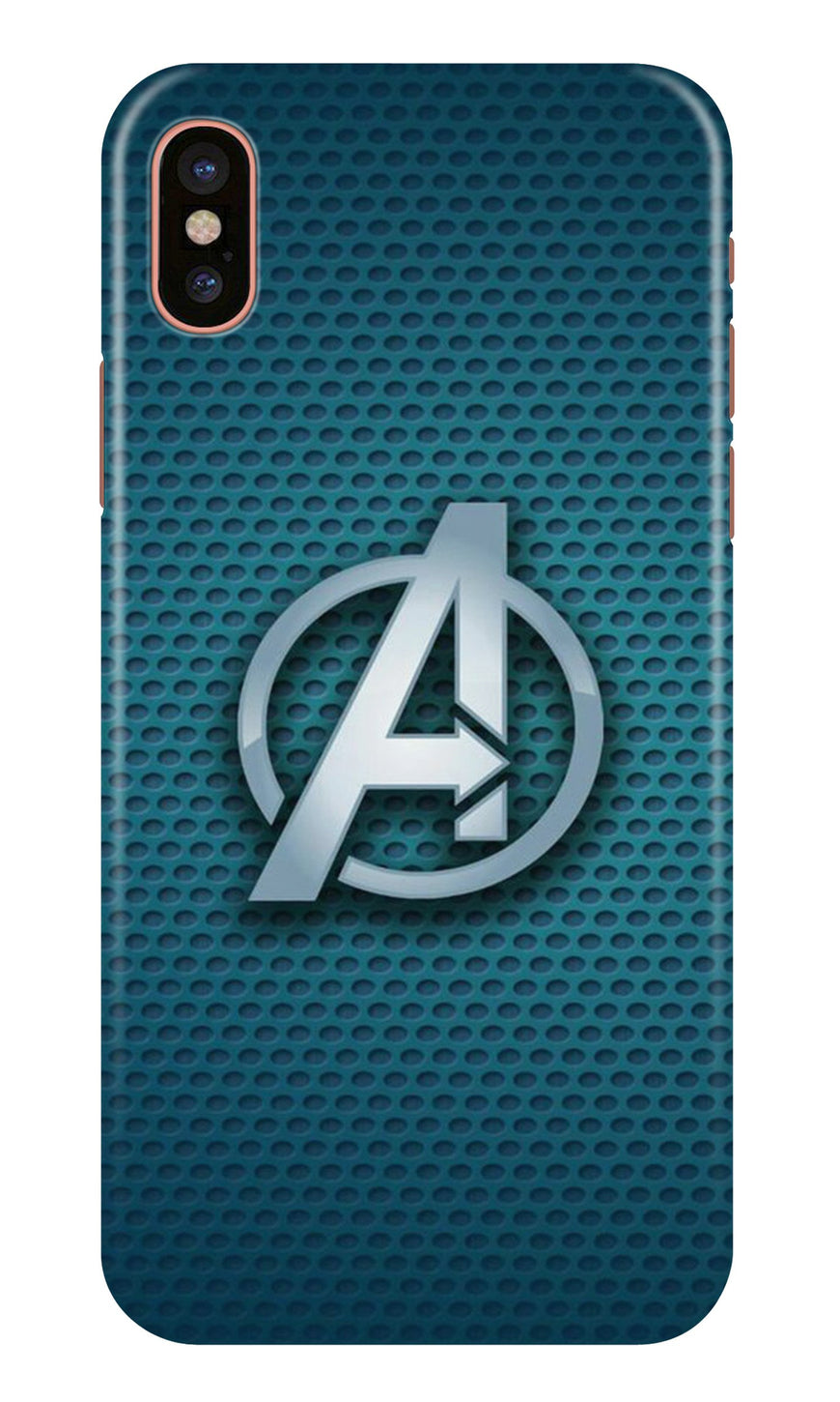 Avengers Case for iPhone Xr (Design No. 246)