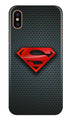 Superman Case for iPhone Xr (Design No. 247)