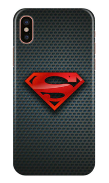 Superman Mobile Back Case for iPhone Xr (Design - 247)