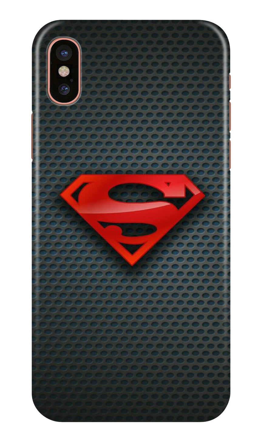 Superman Case for iPhone Xr (Design No. 247)