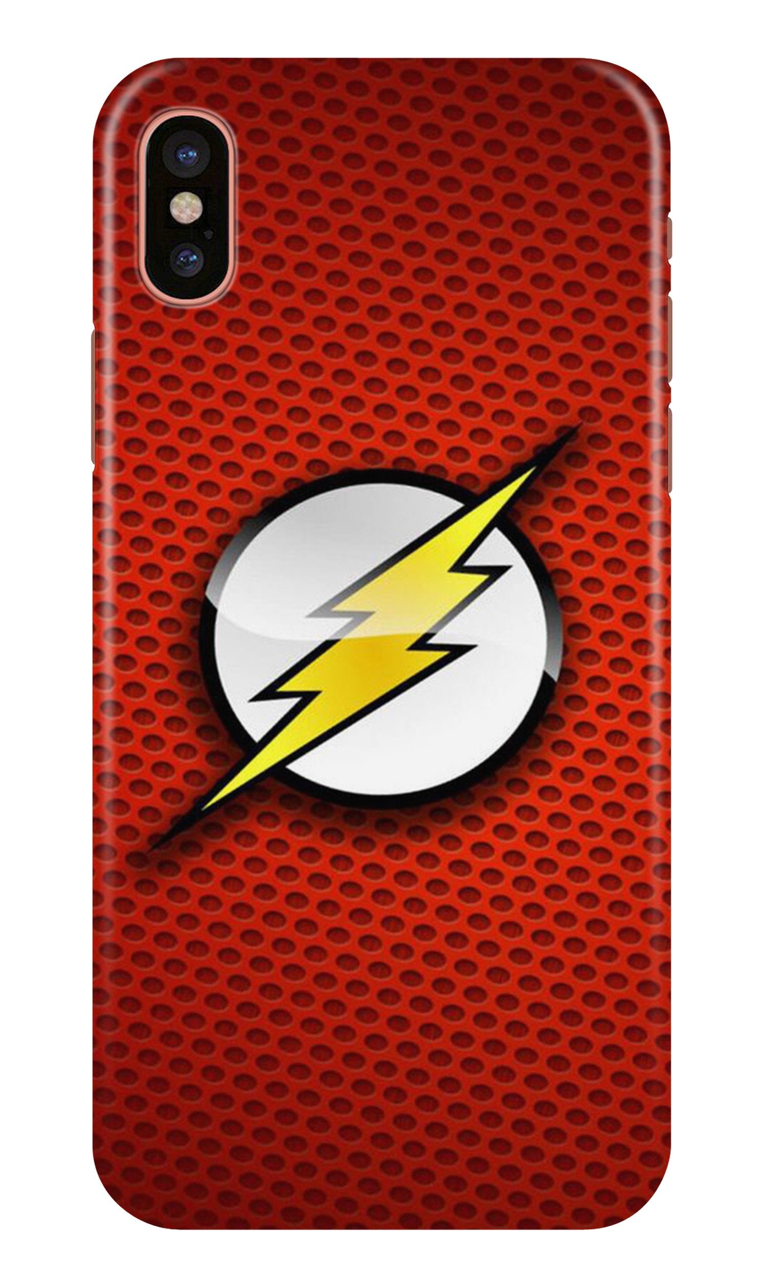 Flash Case for iPhone Xr (Design No. 252)