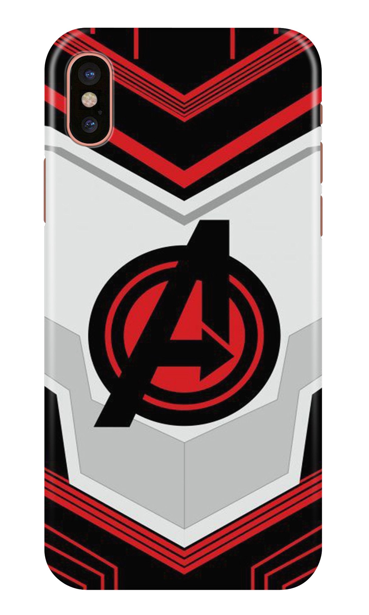 Avengers2 Case for iPhone Xr (Design No. 255)