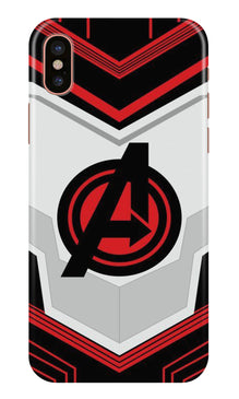 Avengers2 Mobile Back Case for iPhone Xr (Design - 255)