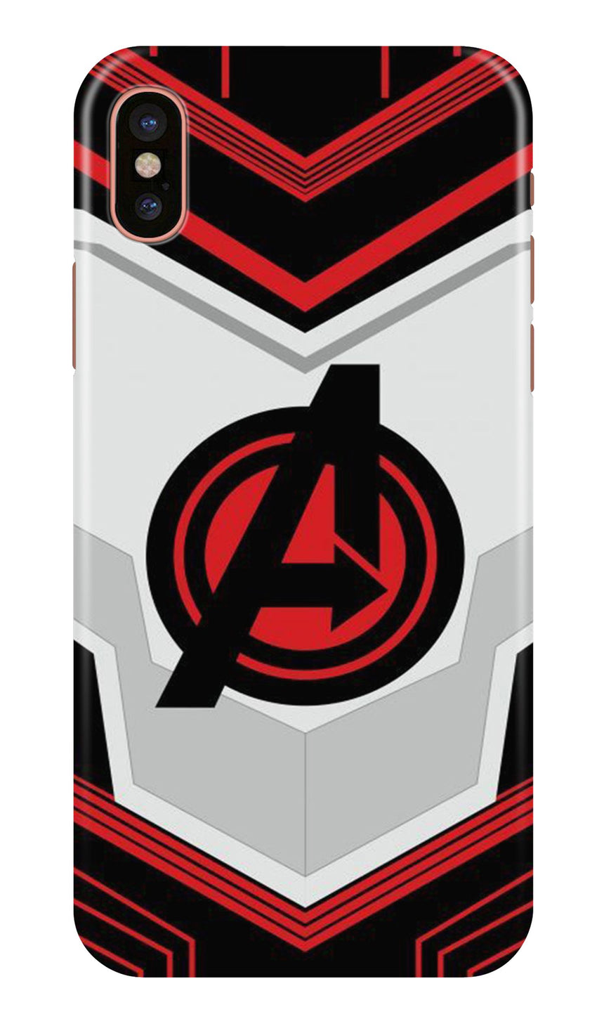 Avengers2 Case for iPhone Xr (Design No. 255)