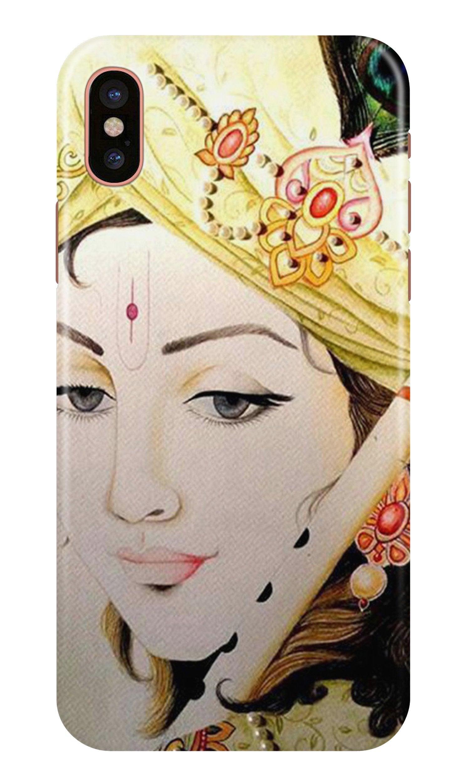 Krishna Case for iPhone Xr (Design No. 291)