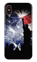 Statue of Unity Case for iPhone Xr (Design No. 294)