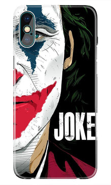 Joker Mobile Back Case for iPhone Xr  (Design - 301)