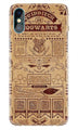Hogwarts Mobile Back Case for iPhone Xr  (Design - 304)
