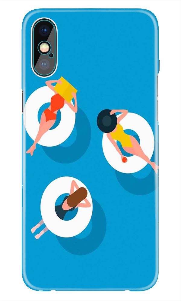Girlish Mobile Back Case for iPhone Xr  (Design - 306)