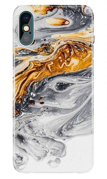 Marble Texture Mobile Back Case for iPhone Xr  (Design - 310)
