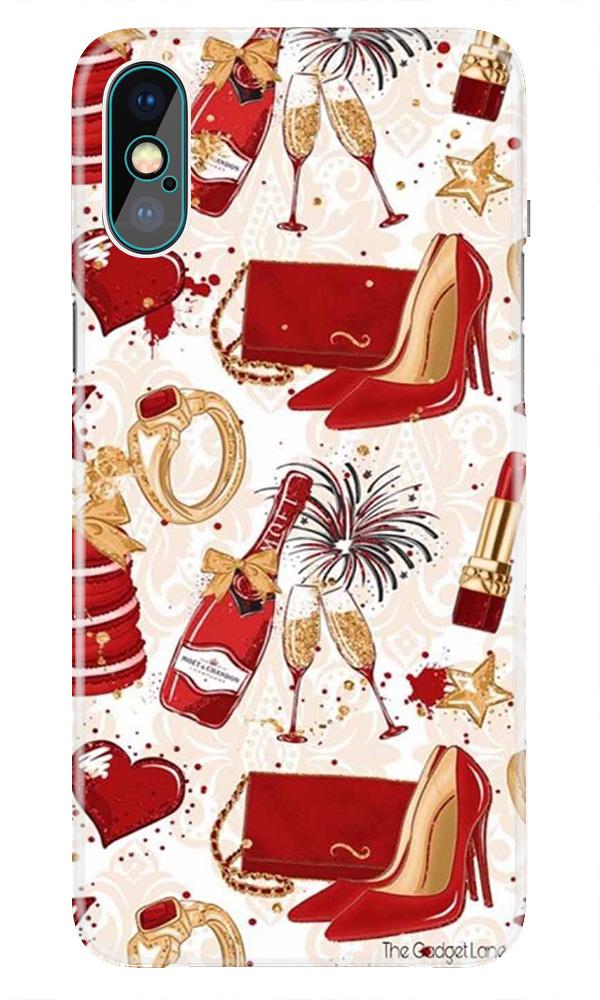 Girlish Mobile Back Case for iPhone Xr  (Design - 312)