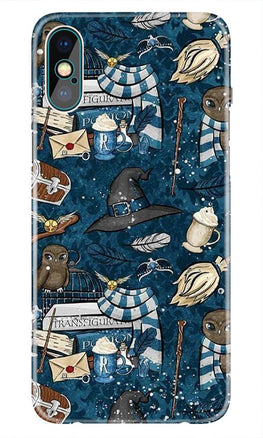 Magic Mobile Back Case for iPhone Xr(Design - 313)