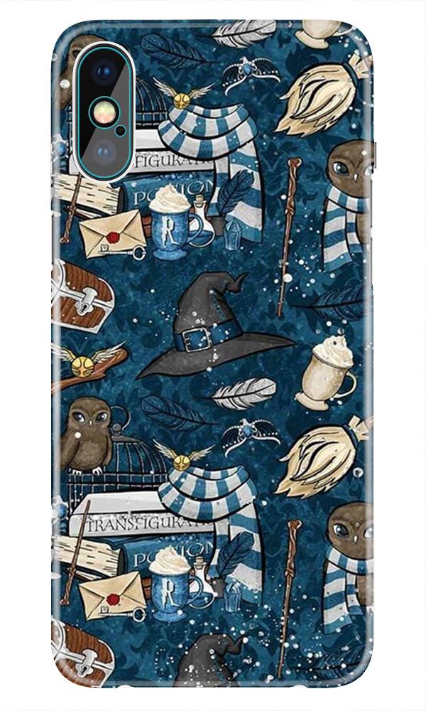 Magic Mobile Back Case for iPhone Xr  (Design - 313)