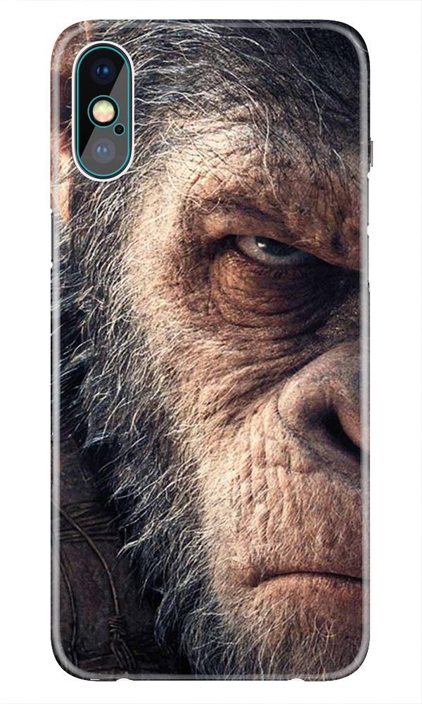 Angry Ape Mobile Back Case for iPhone Xr  (Design - 316)
