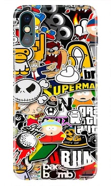 Designer Mobile Back Case for iPhone Xr  (Design - 320)