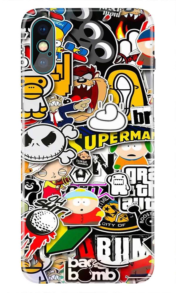 Designer Mobile Back Case for iPhone Xr  (Design - 320)