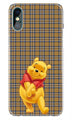 Pooh Mobile Back Case for iPhone Xr  (Design - 321)