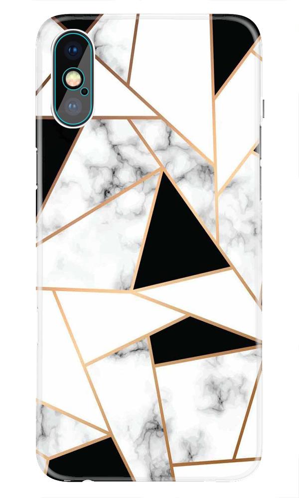 Marble Texture Mobile Back Case for iPhone Xr  (Design - 322)