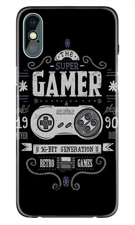 Gamer Mobile Back Case for iPhone Xr(Design - 330)
