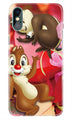 Chip n Dale Mobile Back Case for iPhone Xr  (Design - 349)
