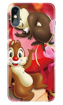 Chip n Dale Mobile Back Case for iPhone Xr  (Design - 349)