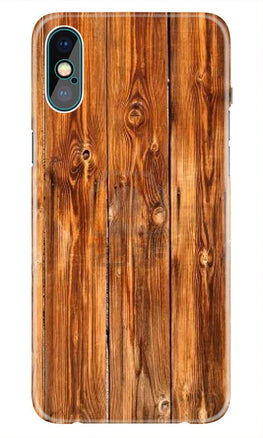 Wooden Texture Mobile Back Case for iPhone Xr(Design - 376)