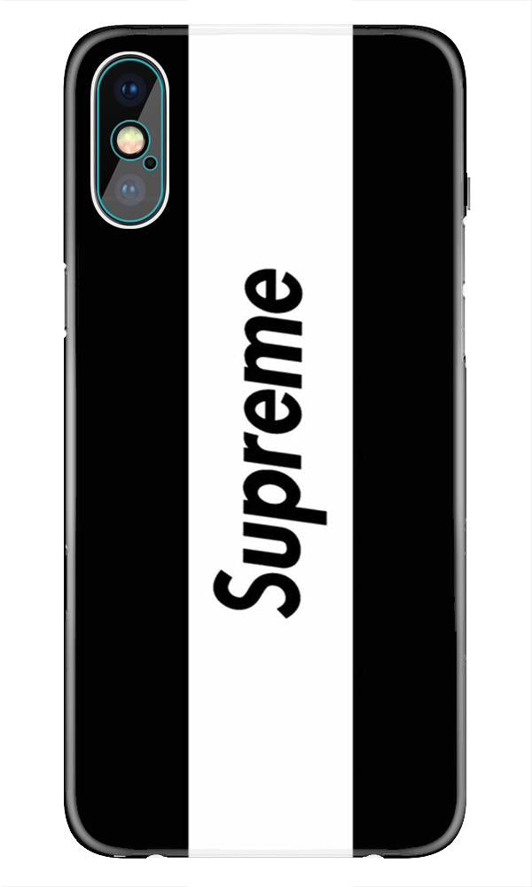 Supreme Mobile Back Case for iPhone Xr  (Design - 388)