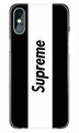 Supreme Mobile Back Case for iPhone Xr  (Design - 388)