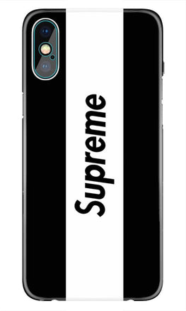 Supreme Mobile Back Case for iPhone Xr(Design - 388)