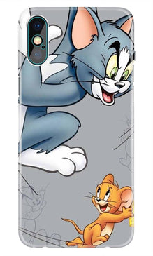 Tom n Jerry Mobile Back Case for iPhone Xr  (Design - 399)