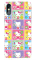 Kitty Mobile Back Case for iPhone Xr  (Design - 400)