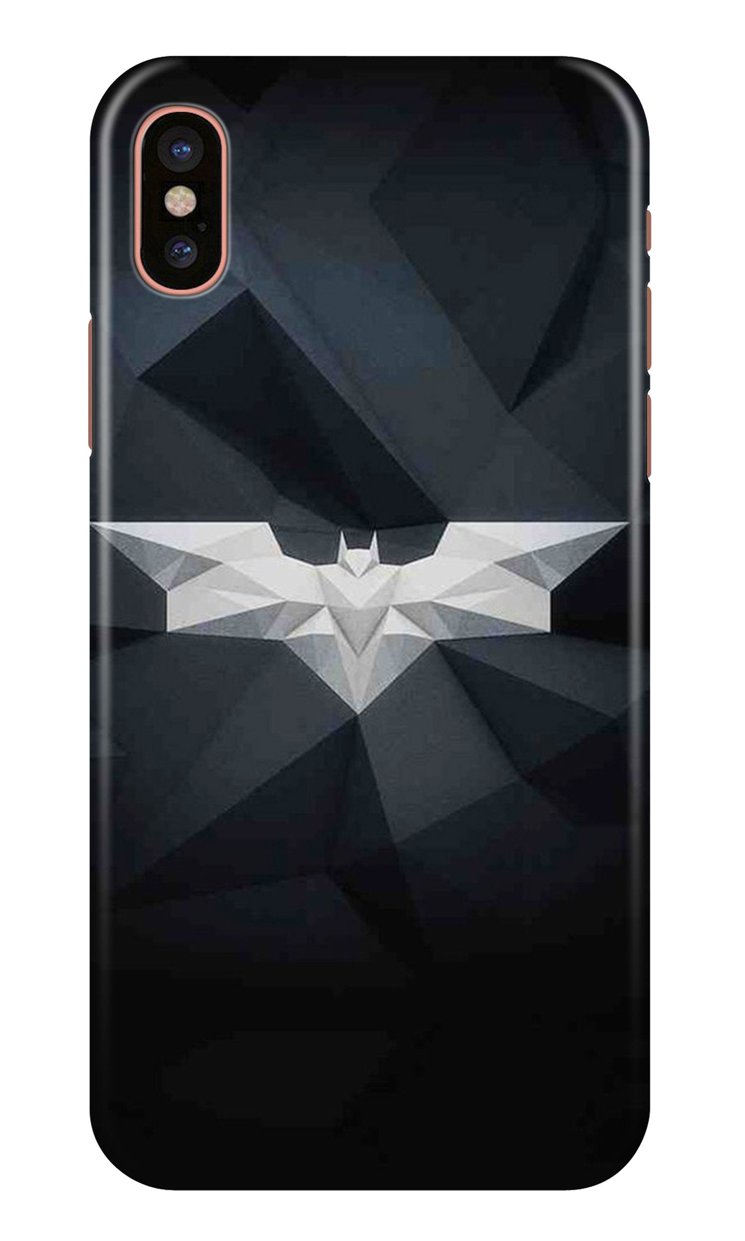 Batman Case for iPhone Xs
