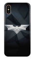 Batman Case for iPhone Xs