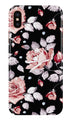 Pink rose Case for iPhone Xs