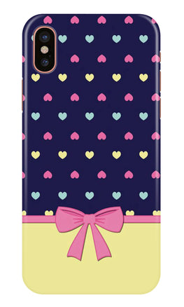 Gift Wrap5 Case for iPhone Xs