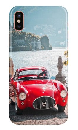 Vintage Car Case for iPhone Xs