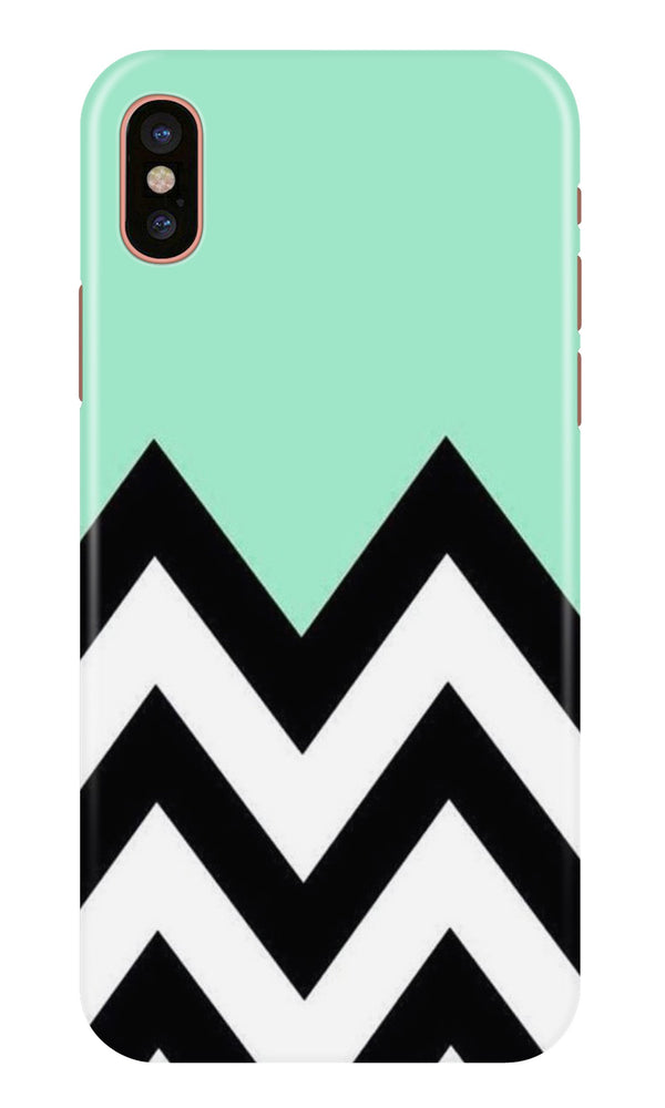 Pattern Case for iPhone Xs