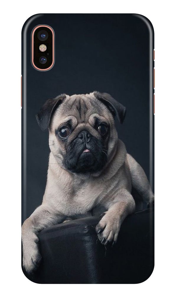 little Puppy Case for iPhone Xs