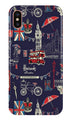 Love London Case for iPhone Xs