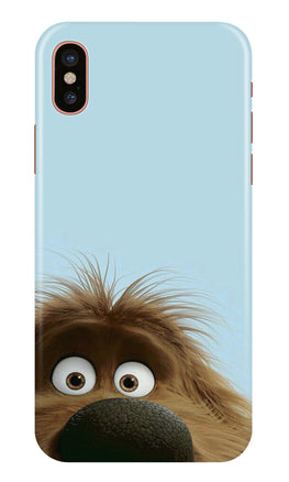 Cartoon Case for iPhone Xs (Design - 184)