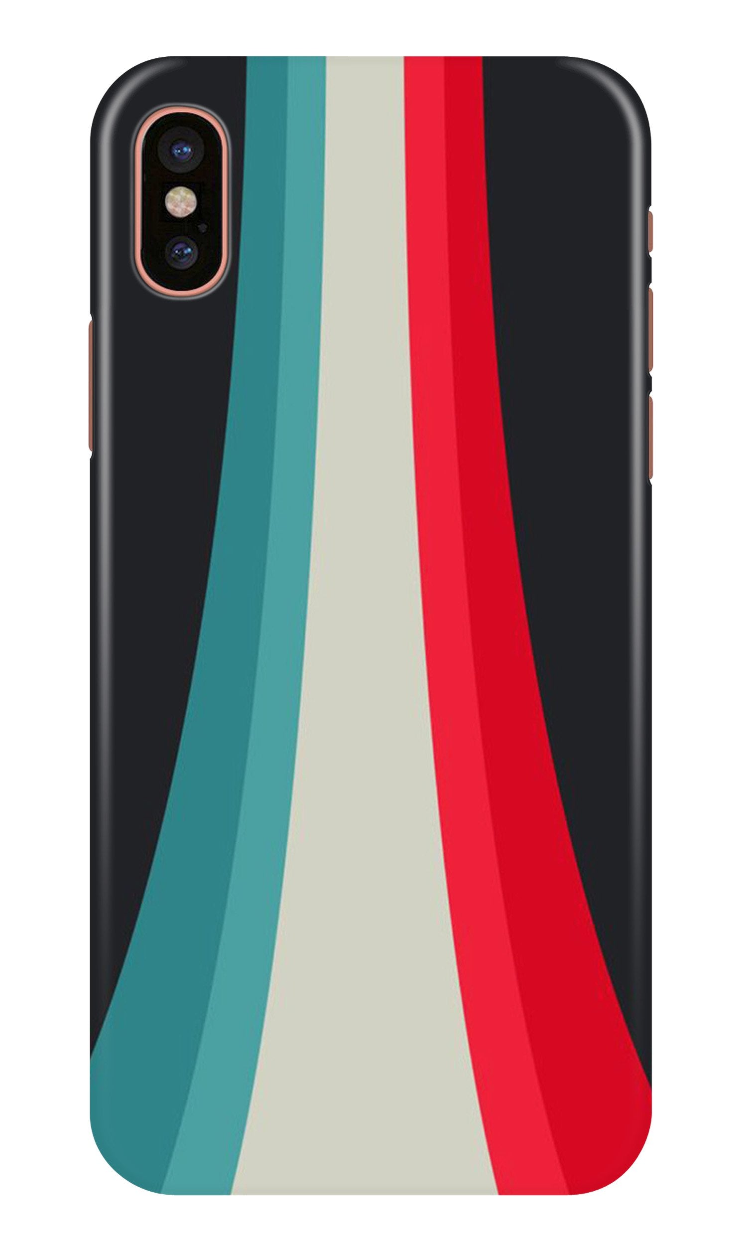 Slider Case for iPhone Xs (Design - 189)