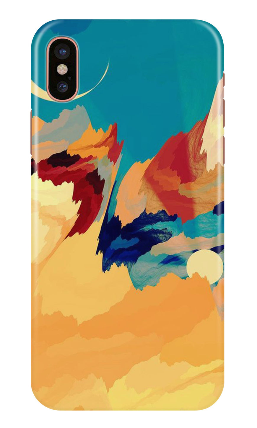 Modern Art Case for iPhone Xs (Design No. 236)