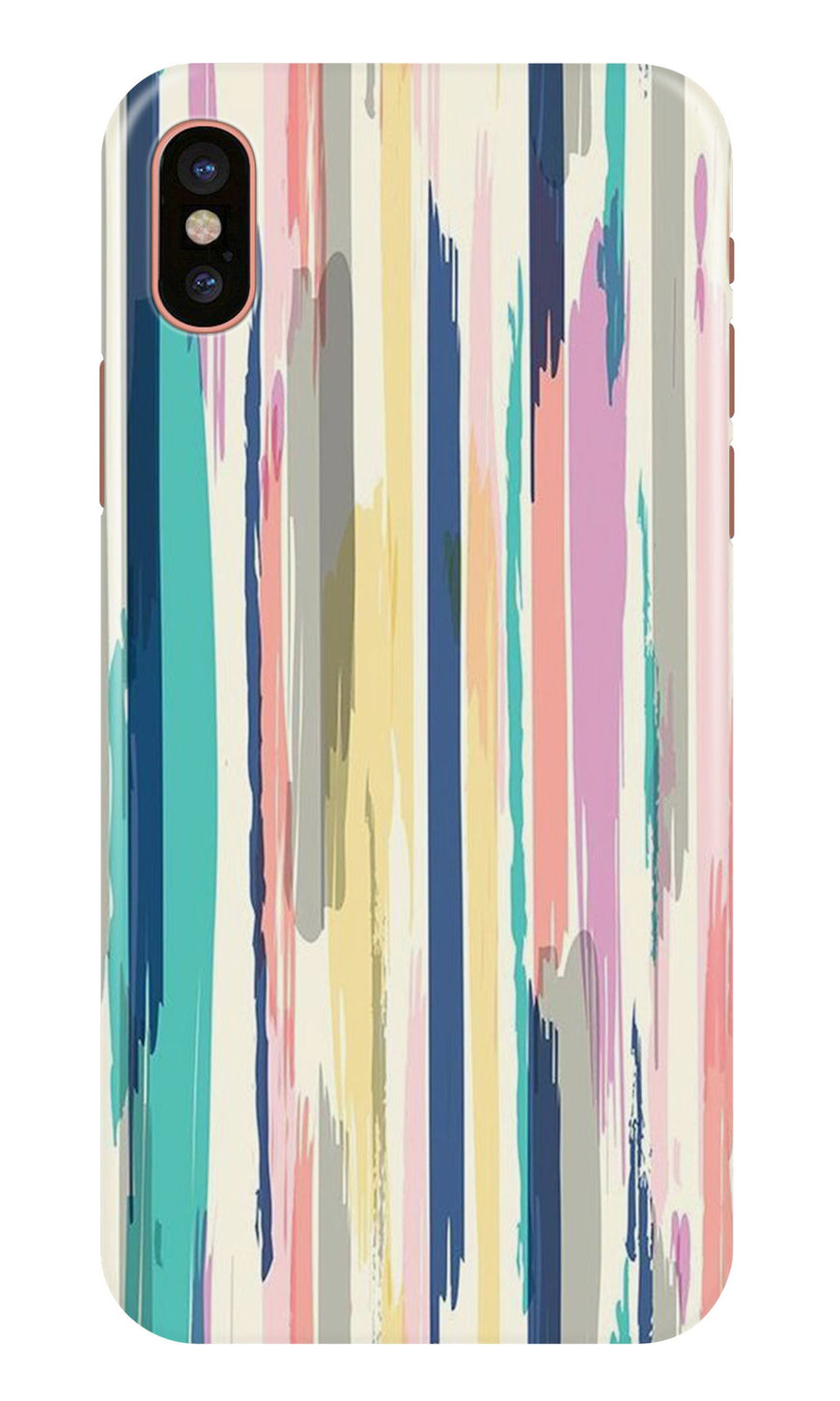 Modern Art Case for iPhone Xs (Design No. 241)