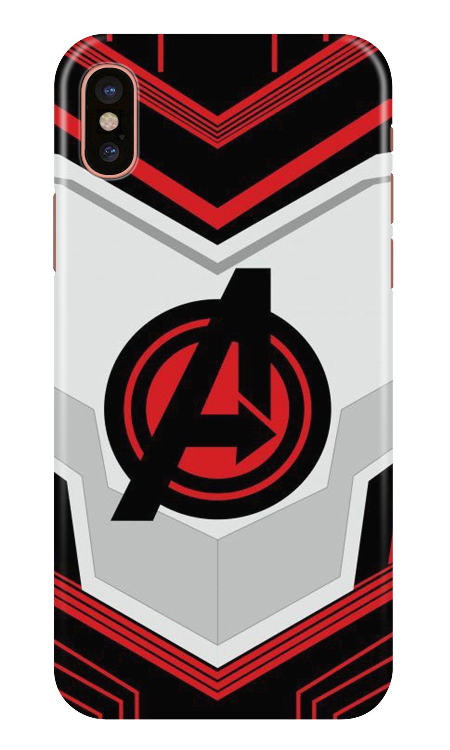 Avengers2 Case for iPhone Xs (Design No. 255)