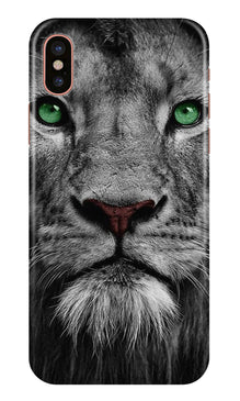 Lion Mobile Back Case for iPhone Xs (Design - 272)