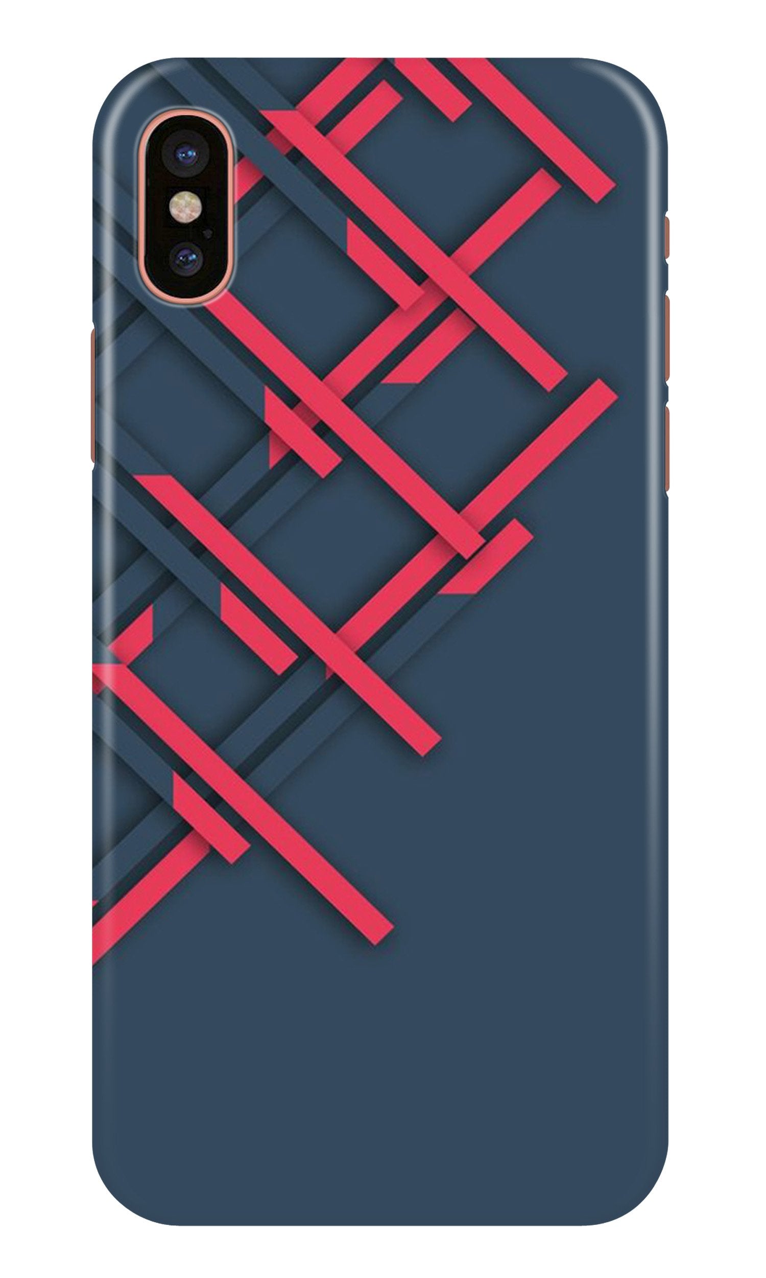 Designer Case for iPhone Xs (Design No. 285)