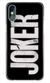 Joker Mobile Back Case for iPhone Xs  (Design - 327)