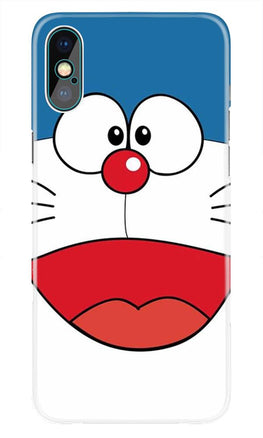 Doremon Mobile Back Case for iPhone Xs(Design - 340)