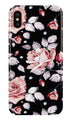 Pink rose Case for iPhone Xs Max