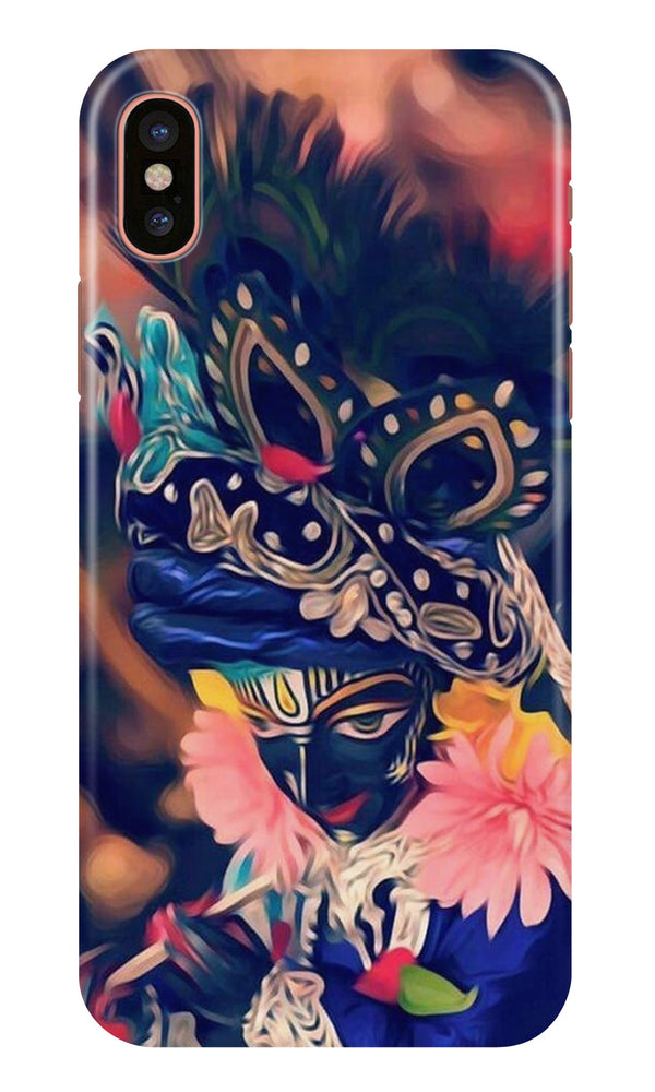 Lord Krishna Case for iPhone Xs Max
